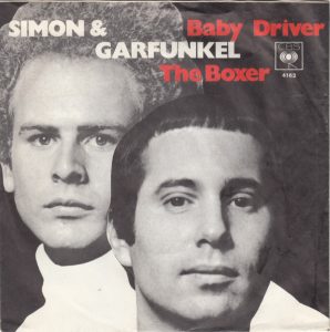 Baby Driver / The Boxer 45