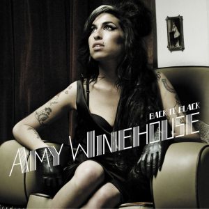 Amy Winehouse - Back to Black