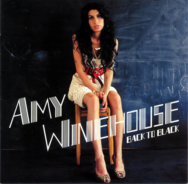 Amy Winehouse - Back to Black