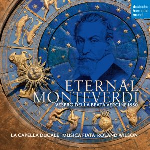 Monteverdi - Vespro 1650