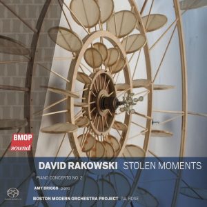 Rakowski - Stolen Moments