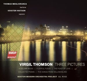 Thomson - Three Pictures