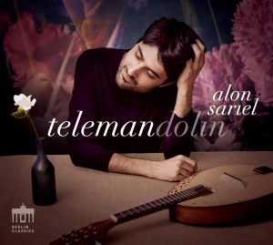 Alon Sariel - Telemandolin