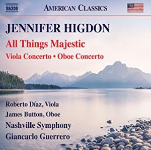 Higdon - All Things Majestic