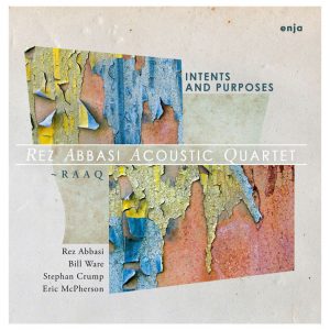 Rez Abbasi Acoustic Quartet