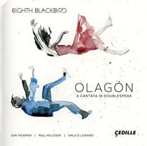 Eighth Blackbird - Olagon
