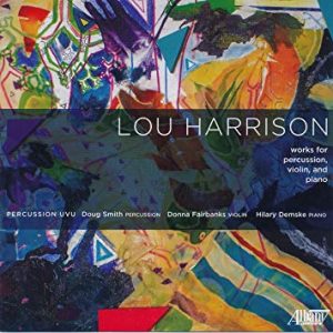 Lou Harrison - Works