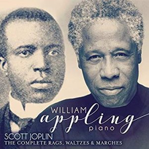 William Appling - Scott Joplin