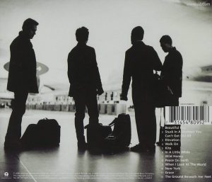 U2 - All That You Can't Leave Behind