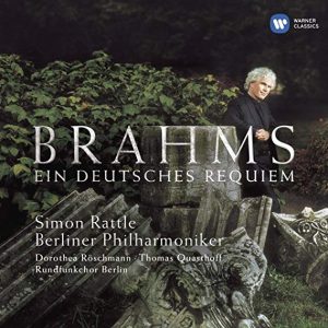 Brahms Ein Deutsches Requiem