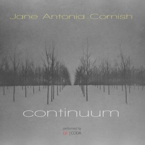 Jane Antonia Cornish - Continuum