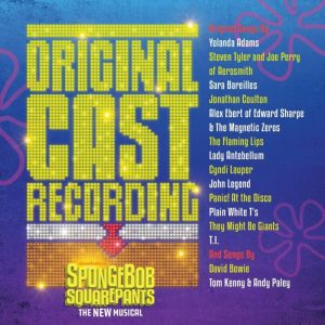 Spongebob Broadway