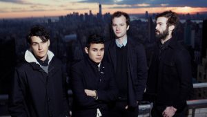 Vampire Weekend band photo