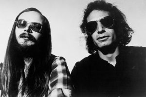 Walter Becker & Donald Fagen