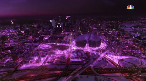 purple Minneapolis