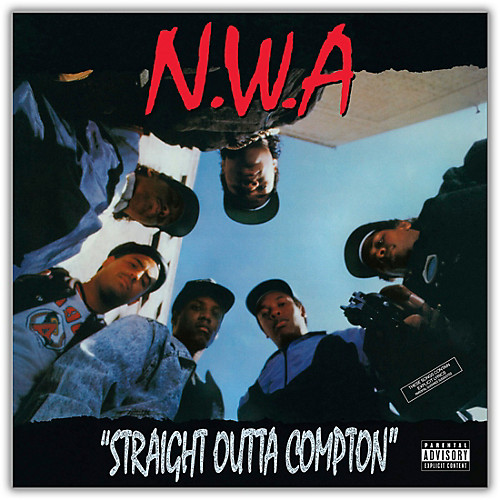 NWA: Straight Outta Compton
