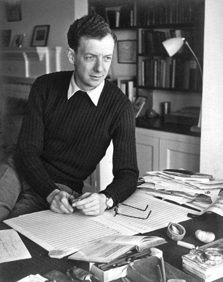 Benjamin Britten