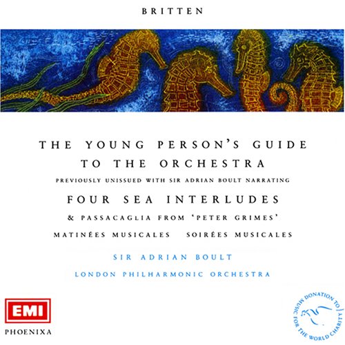 Britten - Young Person's Guide
