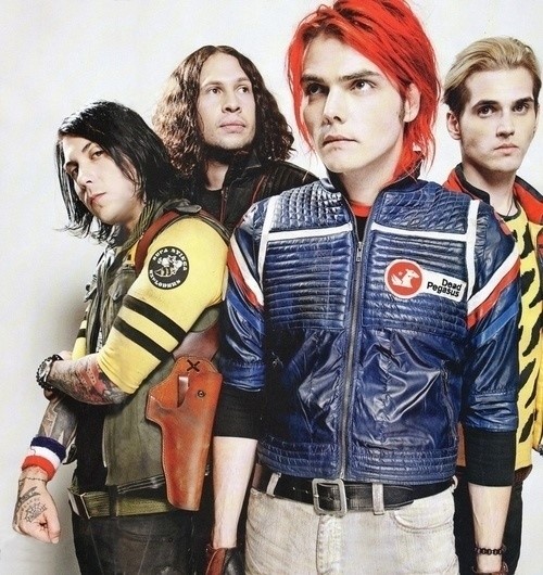 MCR Danger Days 
