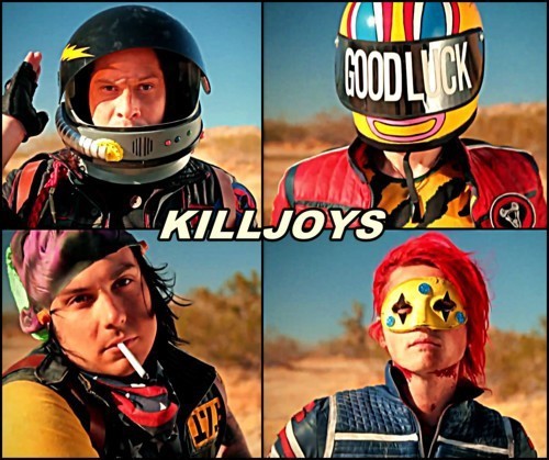 MCR Killjoys
