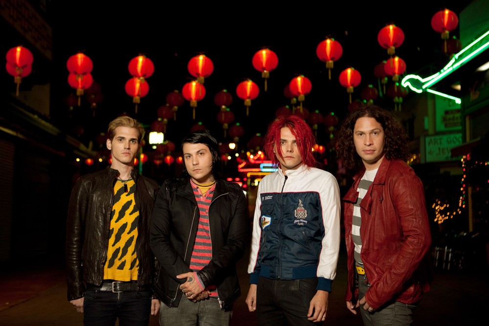 MCR group