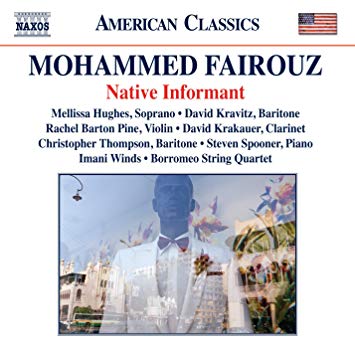 Mohammed Fairouz - Native Informant