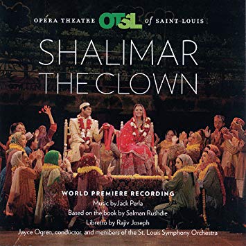 Shalimar the Clown