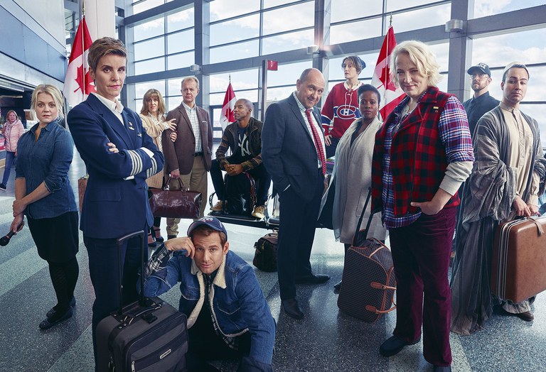 Come From Away Cast