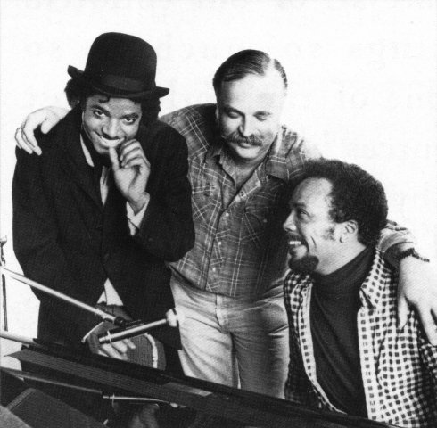 Jackson, Swedien and Jones