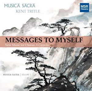 Musica Sacra - Messages to Myself