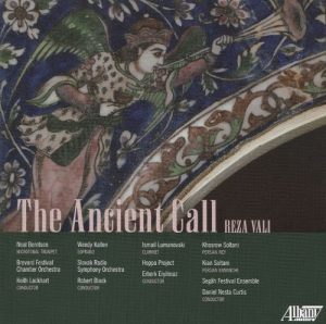 Reza Vali - The Ancient Call
