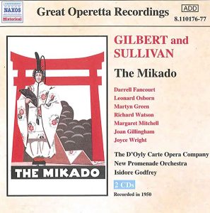 Mikado CD cover