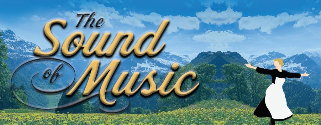 Sound of Music banner