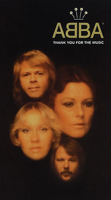 ABBA 1994 box set cover