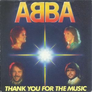 ABBA - Thank You For The Music