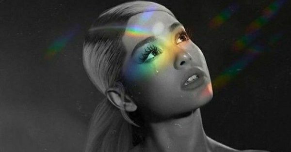 Ariana Grande - no tears left to cry
