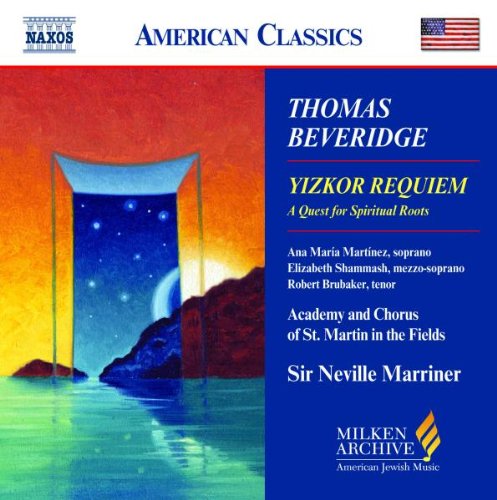 Thomas Beveridge - Yizkor Requiem