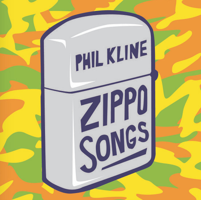 Phil Kline - Zippo Songs