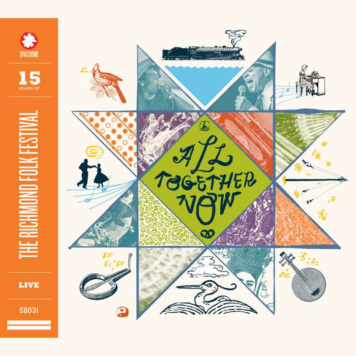 Richmond Folk Festival - All Together Now