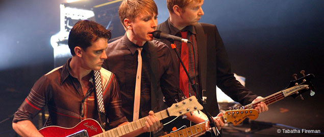 Franz Ferdinand 3
