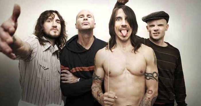 Red Hot Chili Peppers 2006