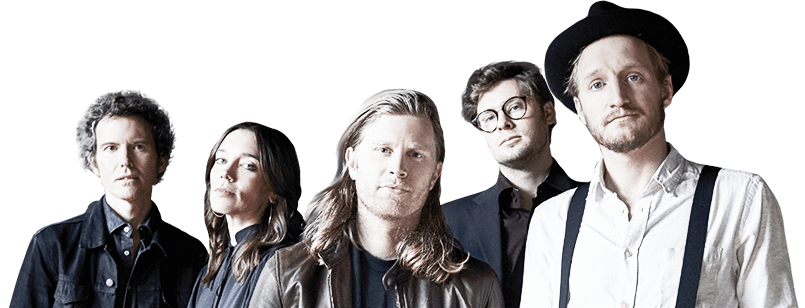 The Lumineers 