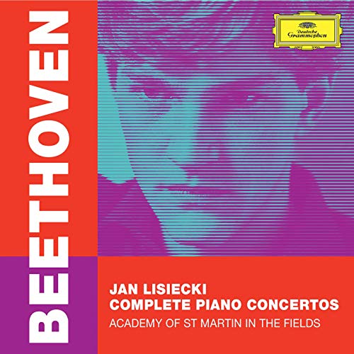Beethoven Concertos - Lisiecki