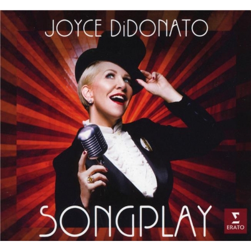 Joyce DiDonato - Songplay
