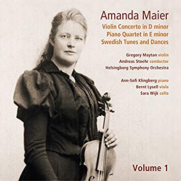 Amanda Maier Volume 1
