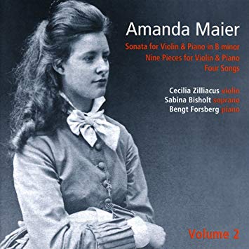 Amanda Maier Volume 2