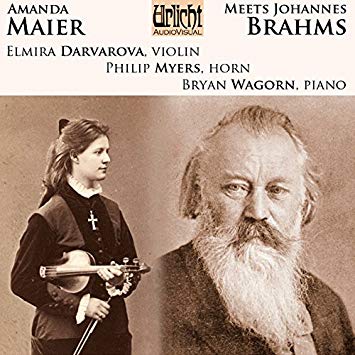 Maier Meets Brahms