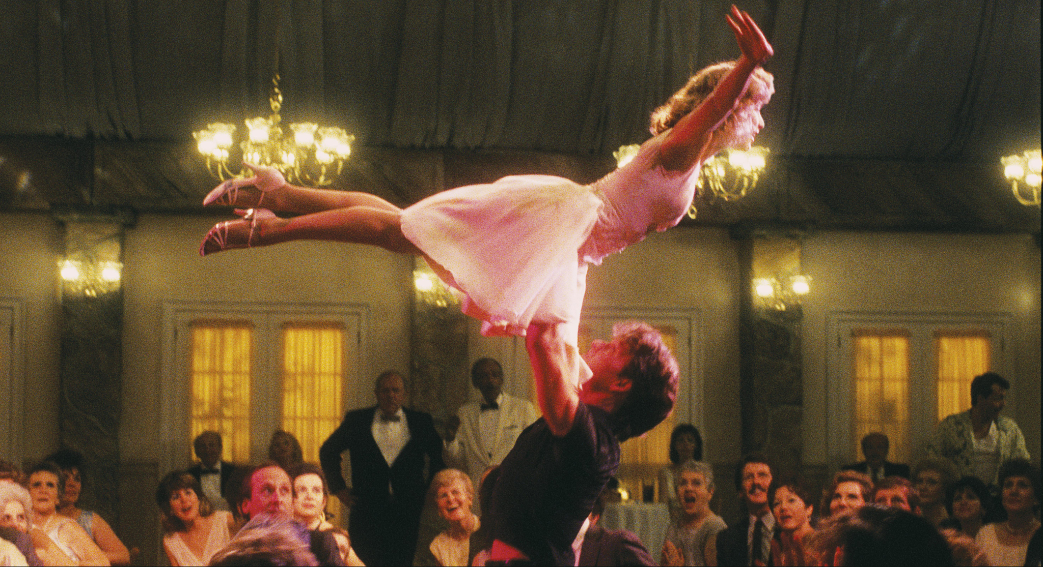 Dirty Dancing lift