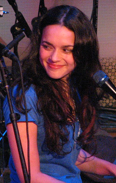 Norah Jones in 2007
