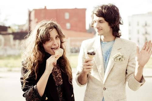 Beach House - Victoria Legrand and Alex Scally